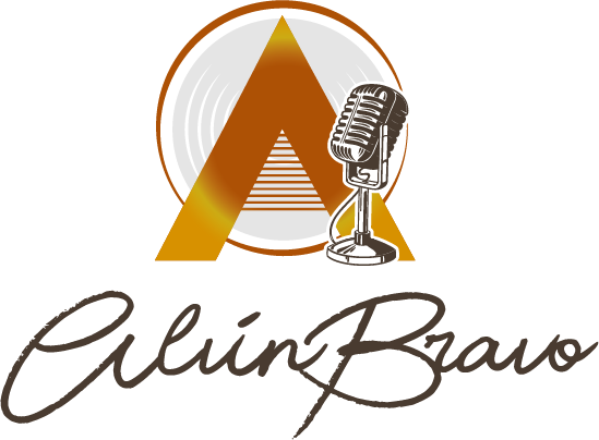 LOGO ALVIN BRAVO